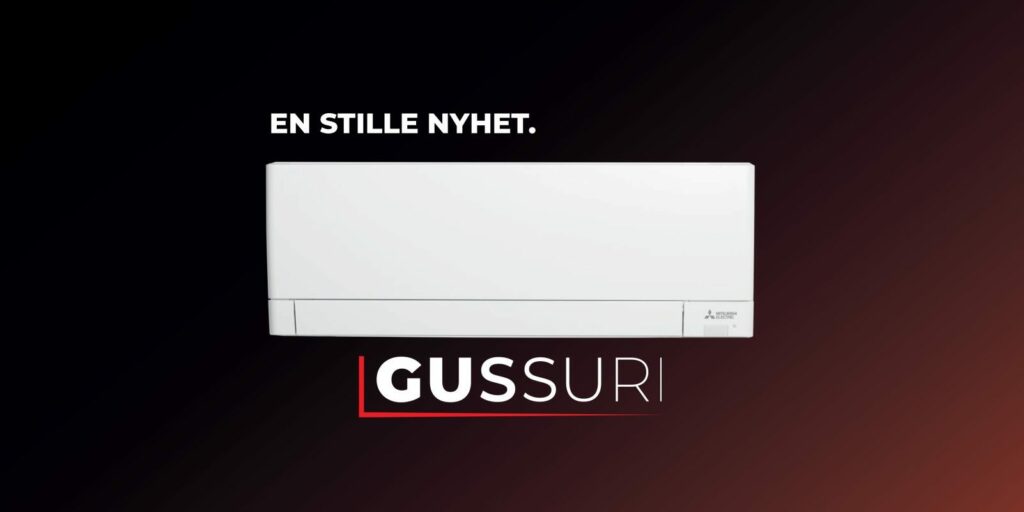 NY KOMFORTMODELL fra Mitsubishi