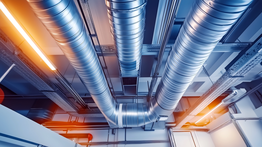 Ventilasjon – frisk luft og optimal komfort for ditt hjem.