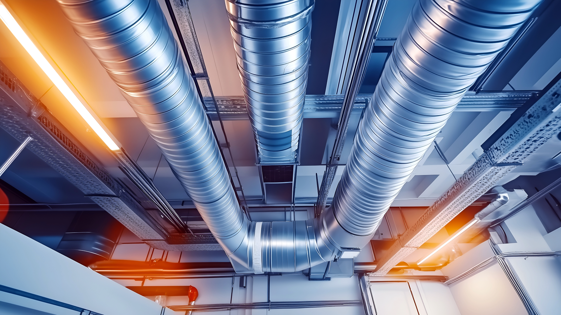 Ventilasjon – frisk luft og optimal komfort for ditt hjem.