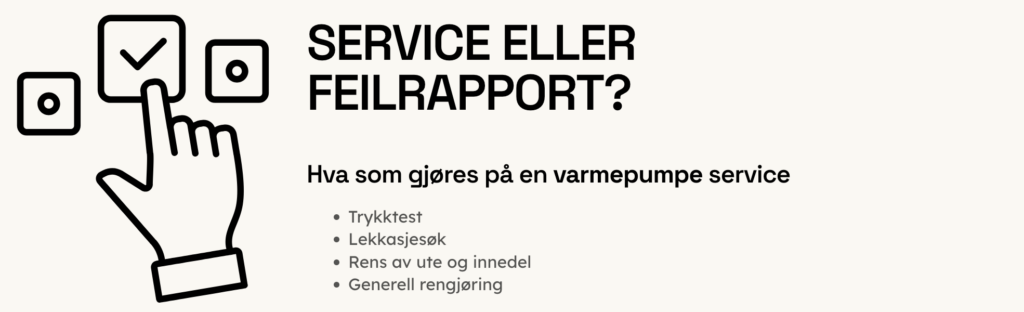 Luft-til-vann varmepumpe