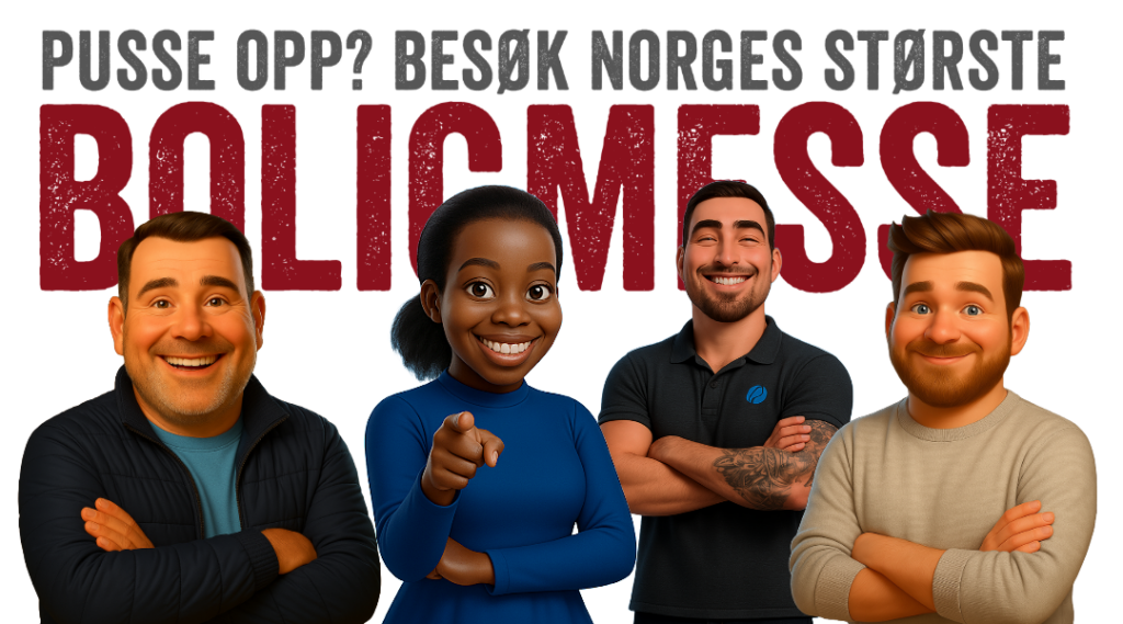 vi har gleden av å gi deg gratisbillett!