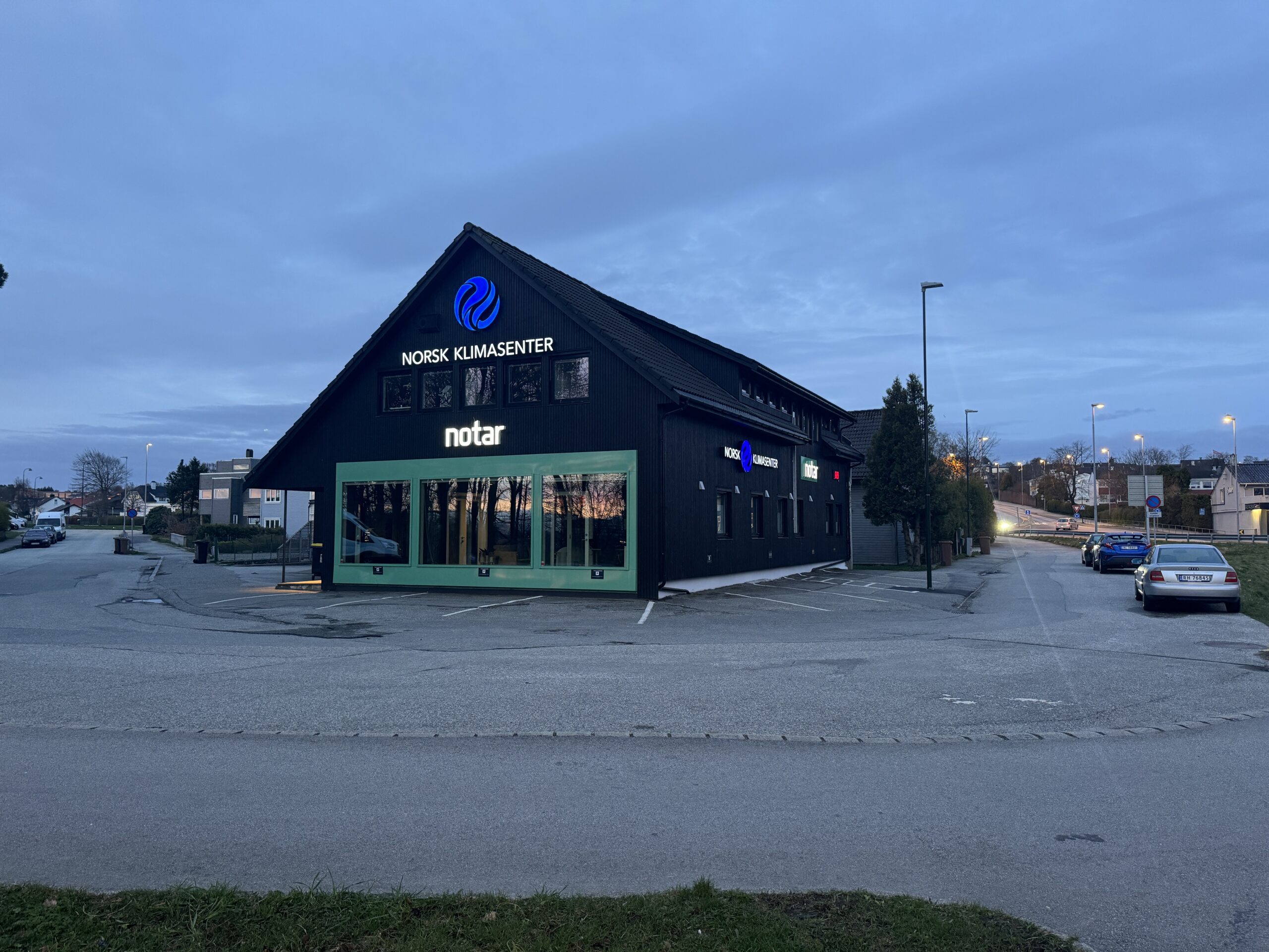 Hvorfor velge Norsk Klimasenter?