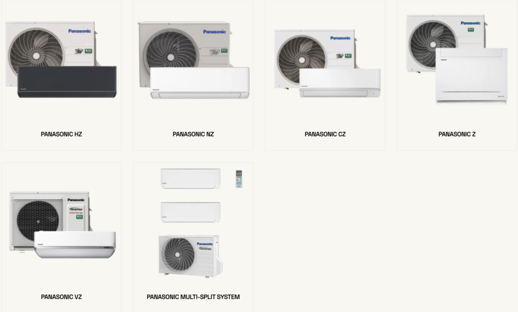 Panasonic – teknologi for et bedre inneklima