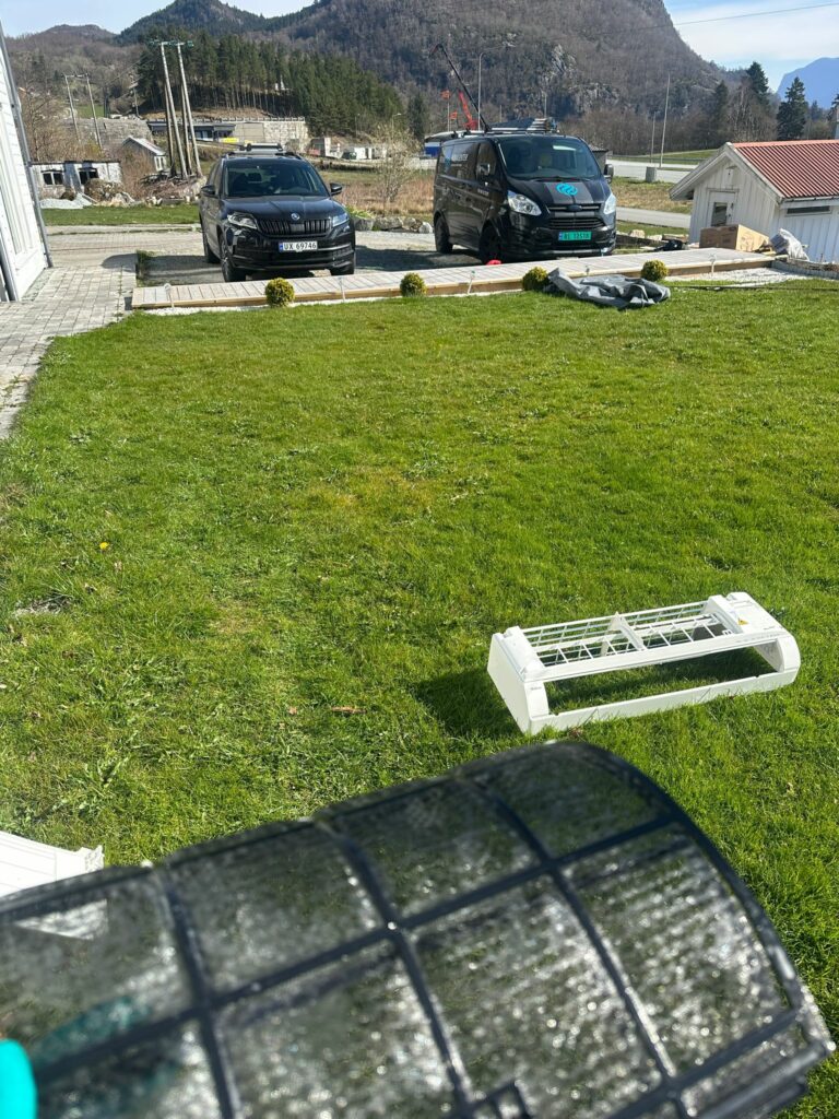 Et lite innblikk i hverdagen vår