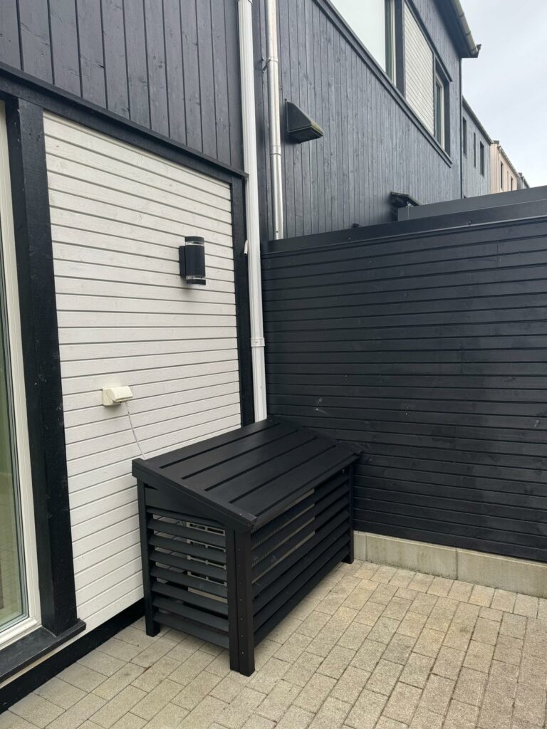 Et lite innblikk i hverdagen vår