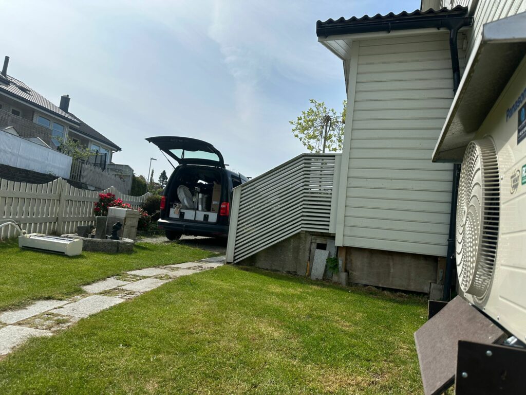 Et lite innblikk i hverdagen vår