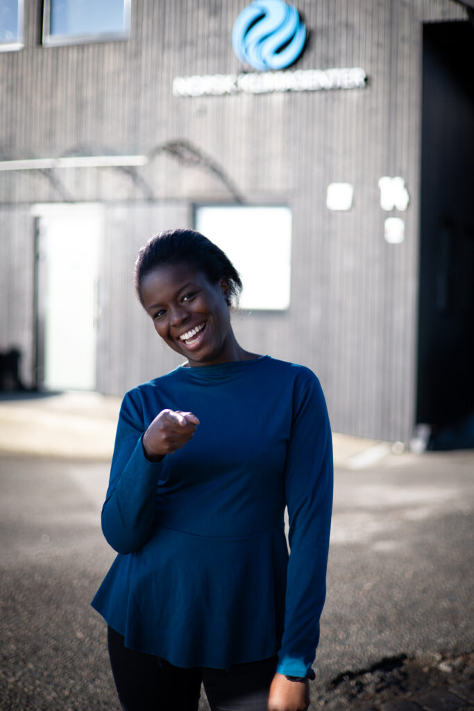 Jemima blant Norges 40 under 40 – vi er utrolig stolte!