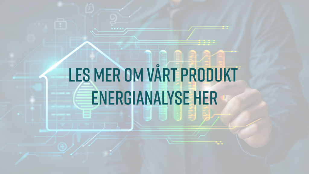 Termografering av bygg – finn energilekkasjene før de koster deg dyrt!