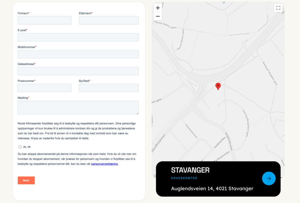 Hvorfor dugger vinduene?