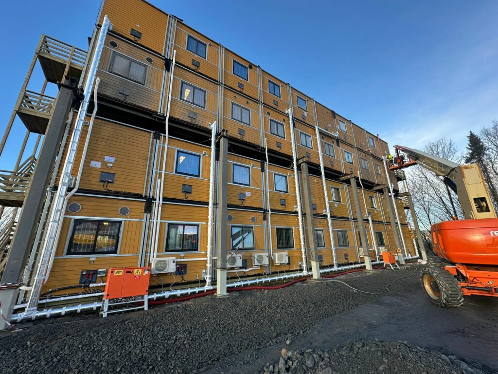 Trygghet fra start til slutt