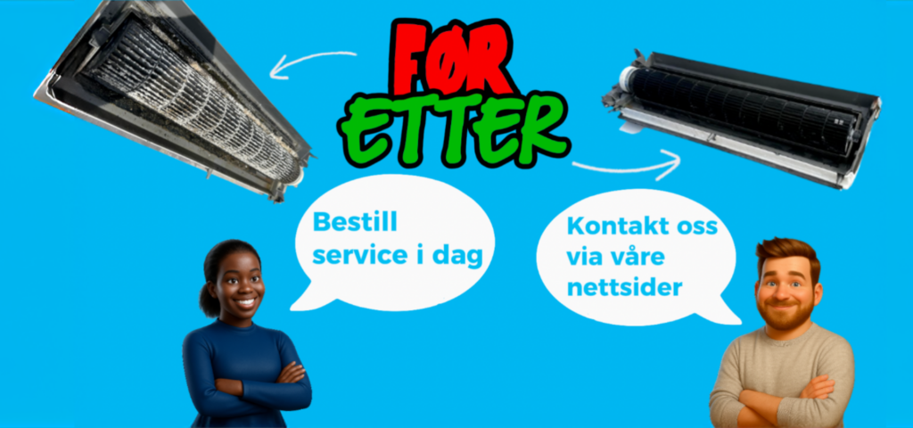 Viktigheten av service!