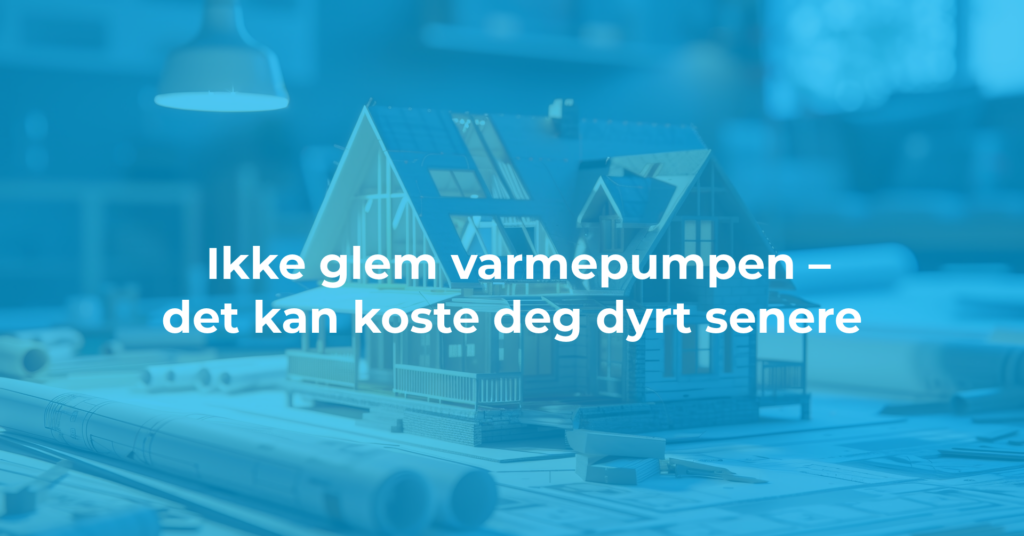 Det kan koste deg dyrt senere