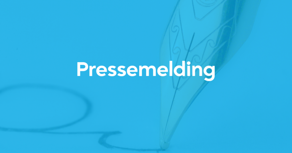 Pressemelding  16.01.2026