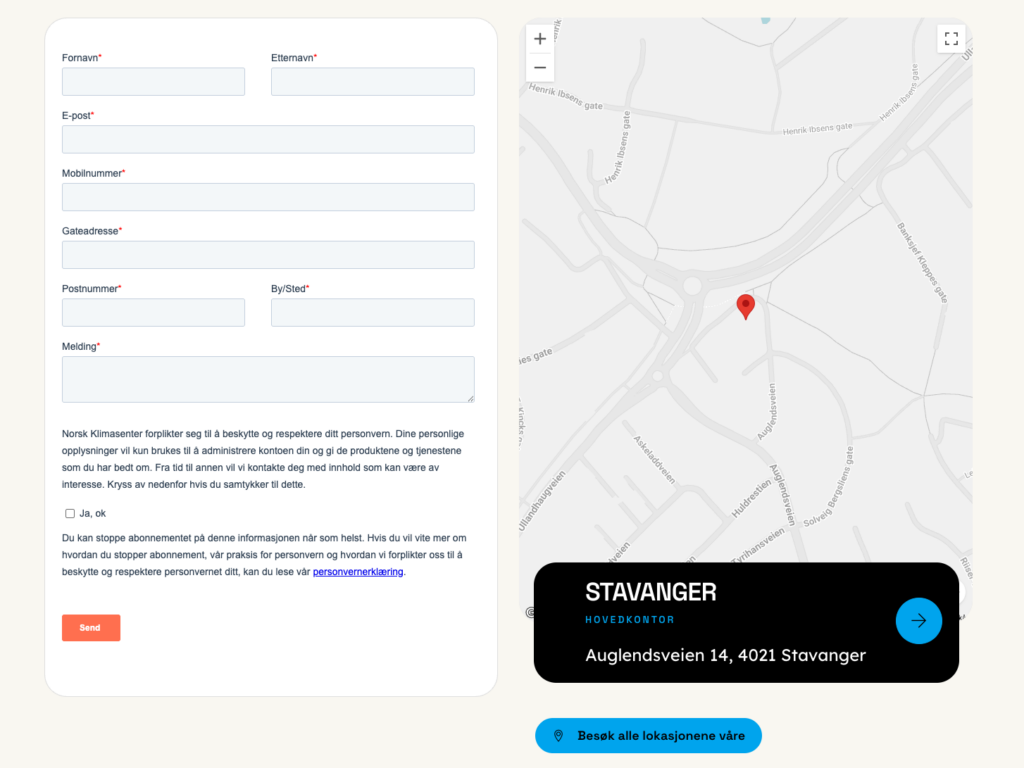 Hva er en luft-til-luft varmepumpe?